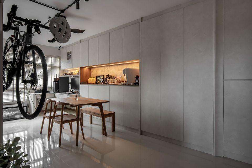 630B Tampines North Drive 2 — HDB Interior Design