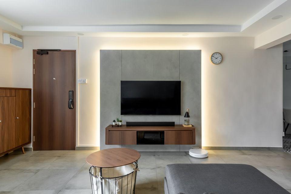 636 Ang Mo Kio Ave 6 — HDB Interior Design