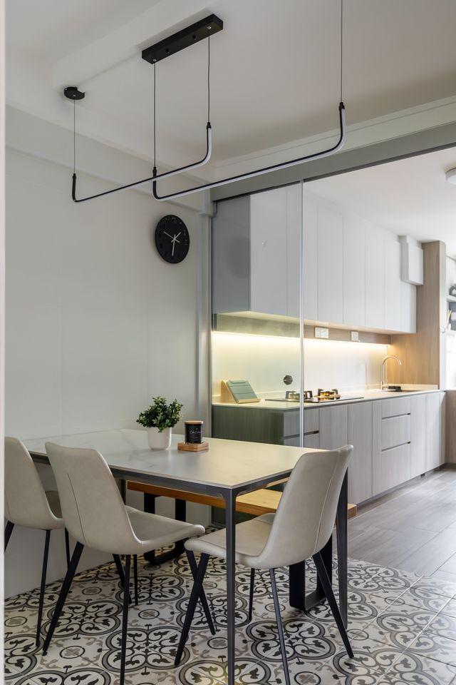 636 Ang Mo Kio Ave 6 — HDB Interior Design