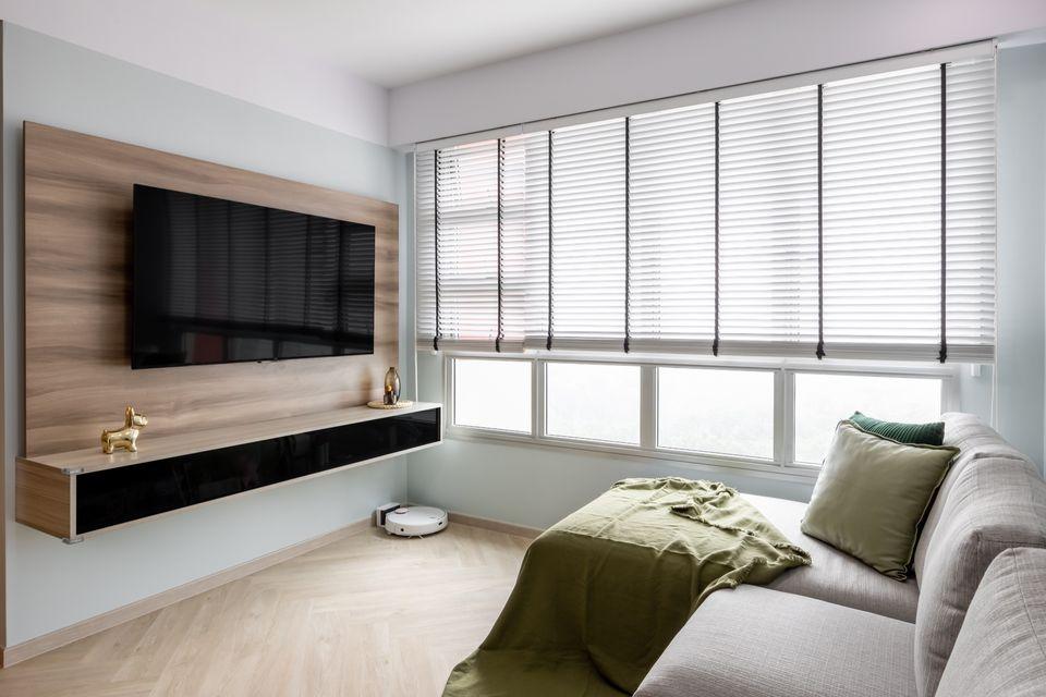 640A Senja Close — HDB Interior Design