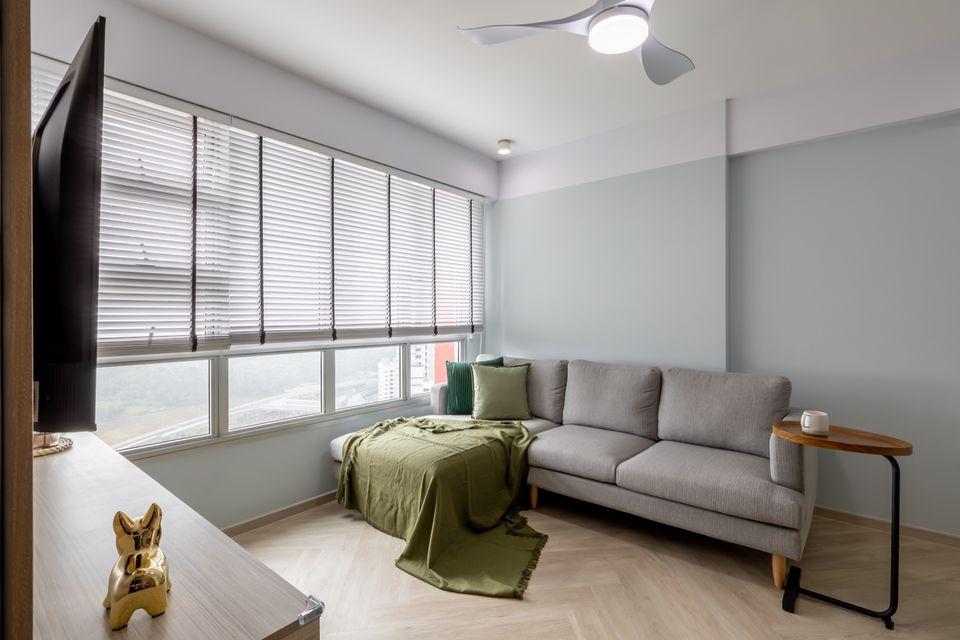 640A Senja Close — HDB Interior Design