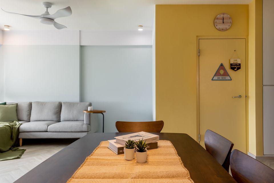 640A Senja Close — HDB Interior Design