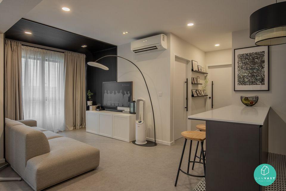 641A Tampines St 62 — HDB Interior Design