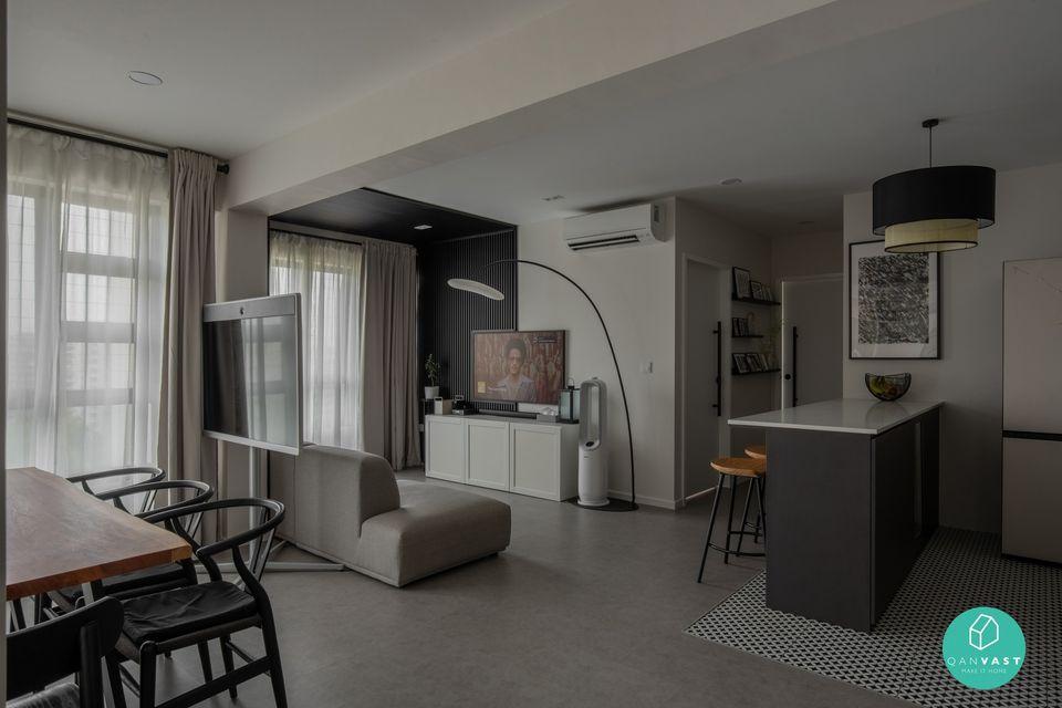 641A Tampines St 62 — HDB Interior Design