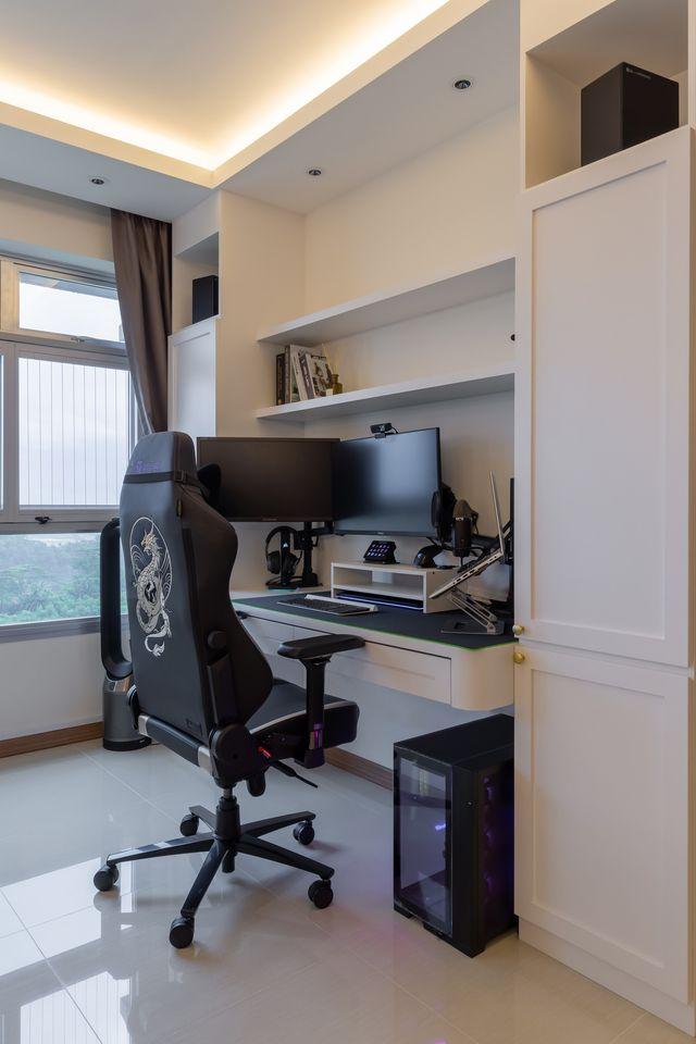 643A Senja Close — HDB Interior Design