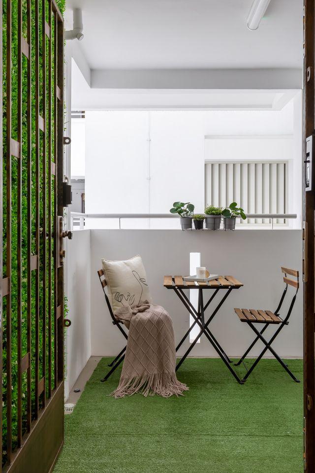 643A Senja Close — HDB Interior Design