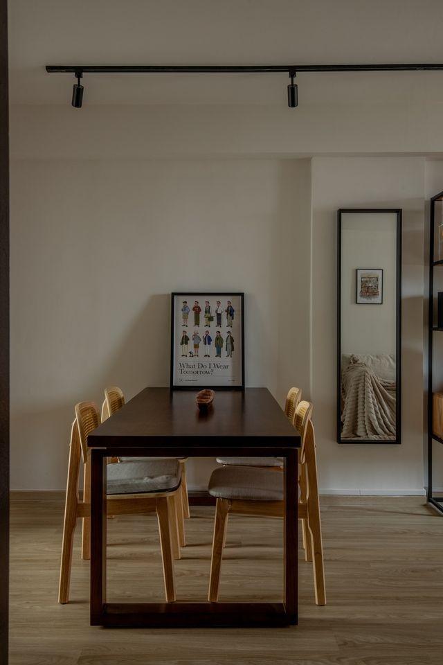 645 Hougang Ave 8 — HDB Interior Design