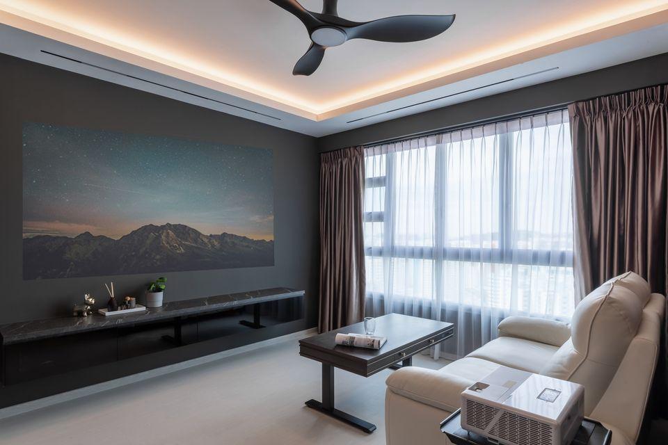 647B Senja Close — HDB Interior Design
