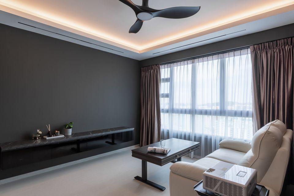 647B Senja Close — HDB Interior Design