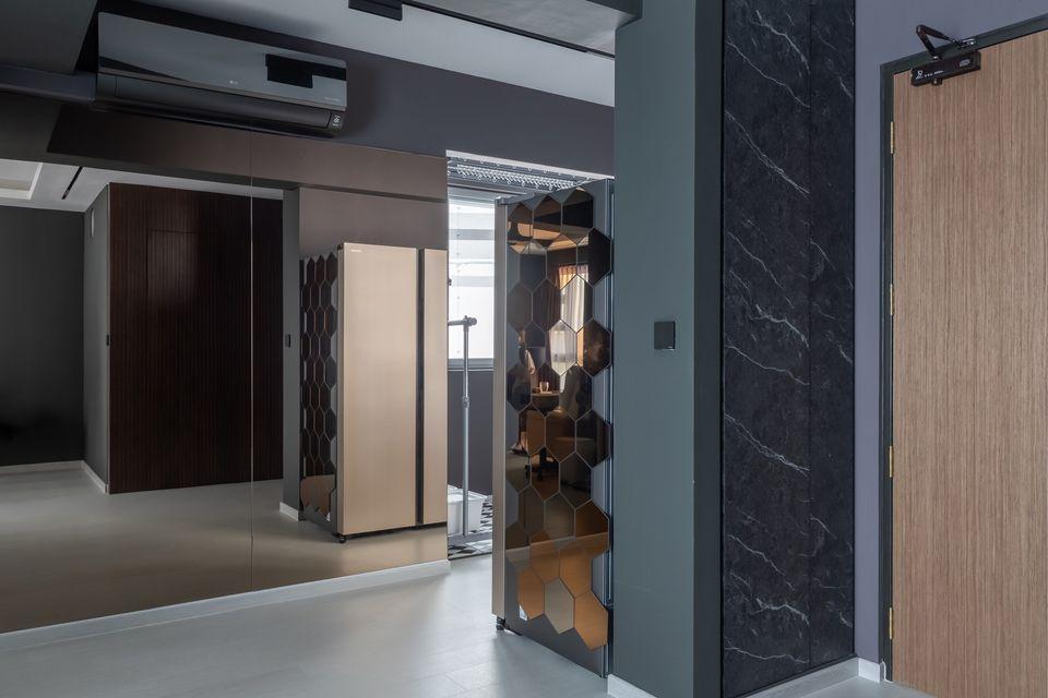 647B Senja Close — HDB Interior Design