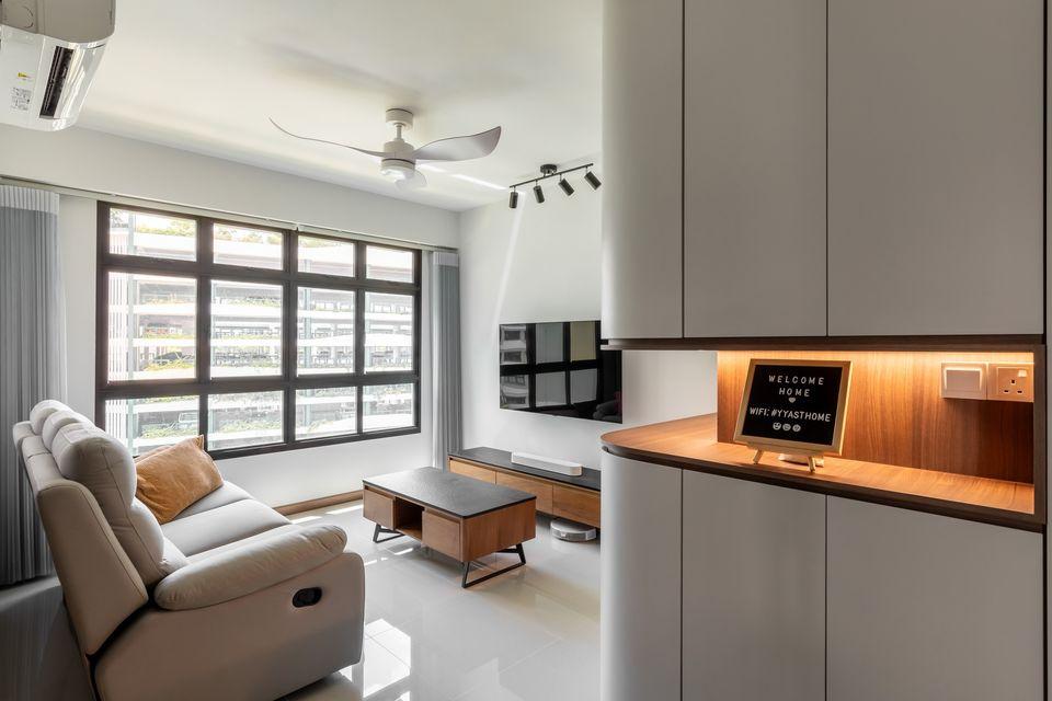 648C Tampines St 62 — HDB Interior Design