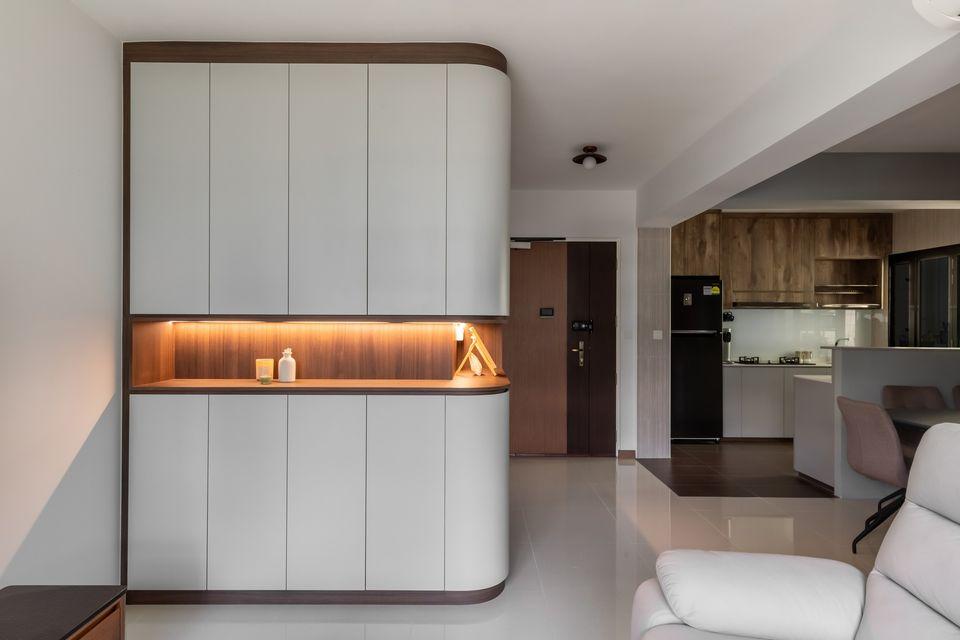 648C Tampines St 62 — HDB Interior Design