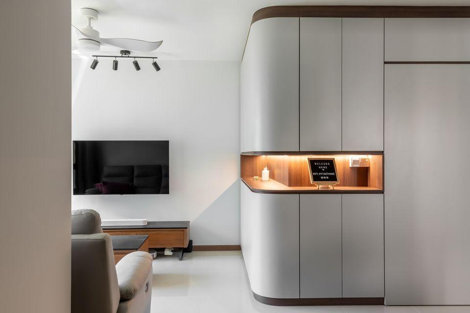 648C Tampines St 62 — HDB Interior Design