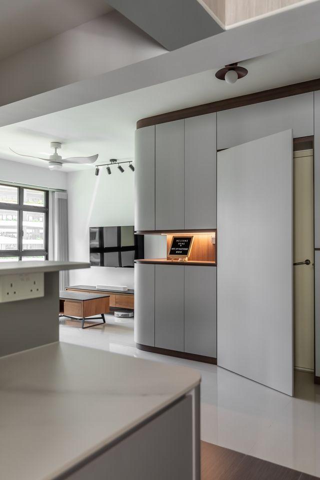 648C Tampines St 62 — HDB Interior Design