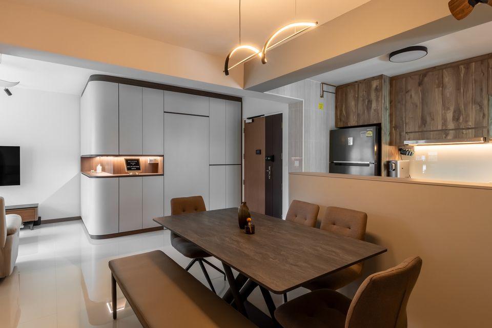 648C Tampines St 62 — HDB Interior Design