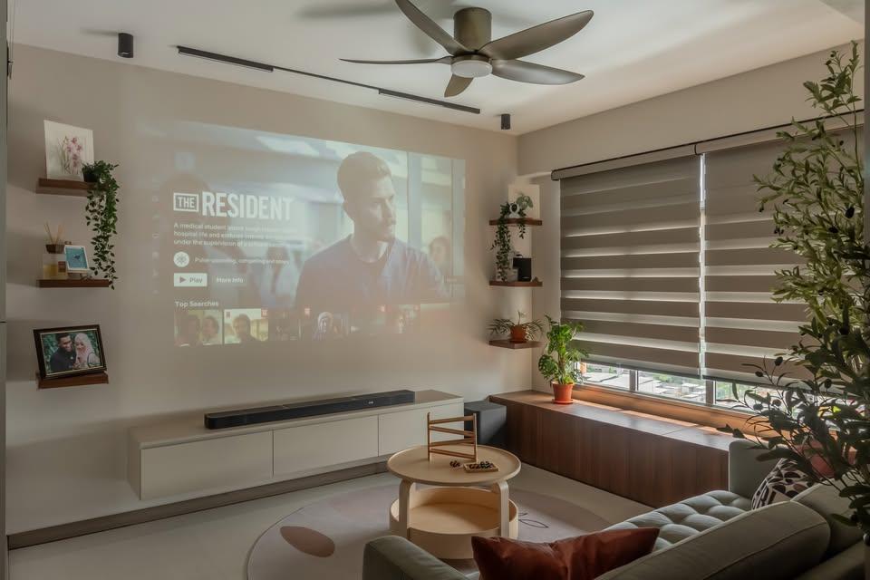 651C Ang Mo Kio Ave 9 — HDB Interior Design