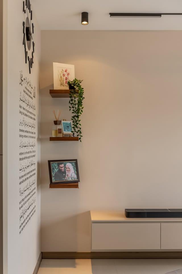651C Ang Mo Kio Ave 9 — HDB Interior Design