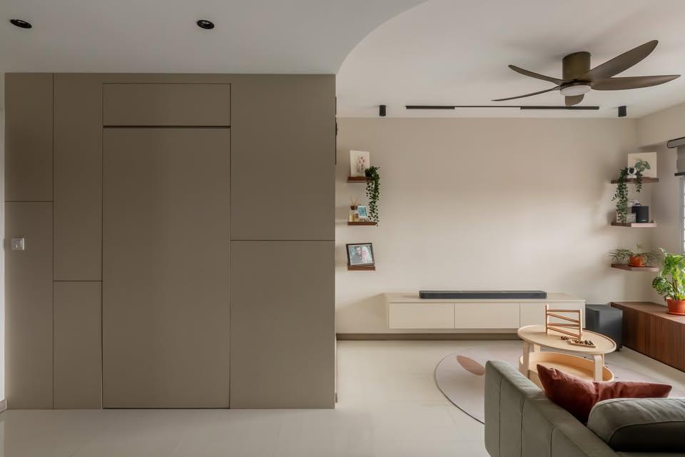 651C Ang Mo Kio Ave 9 — HDB Interior Design