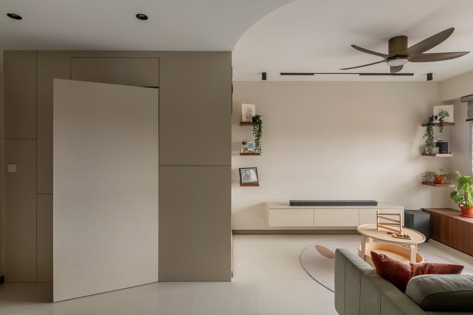 651C Ang Mo Kio Ave 9 — HDB Interior Design