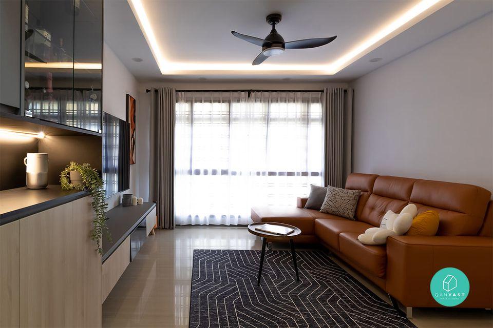 652A Jurong West St 61 — HDB Interior Design