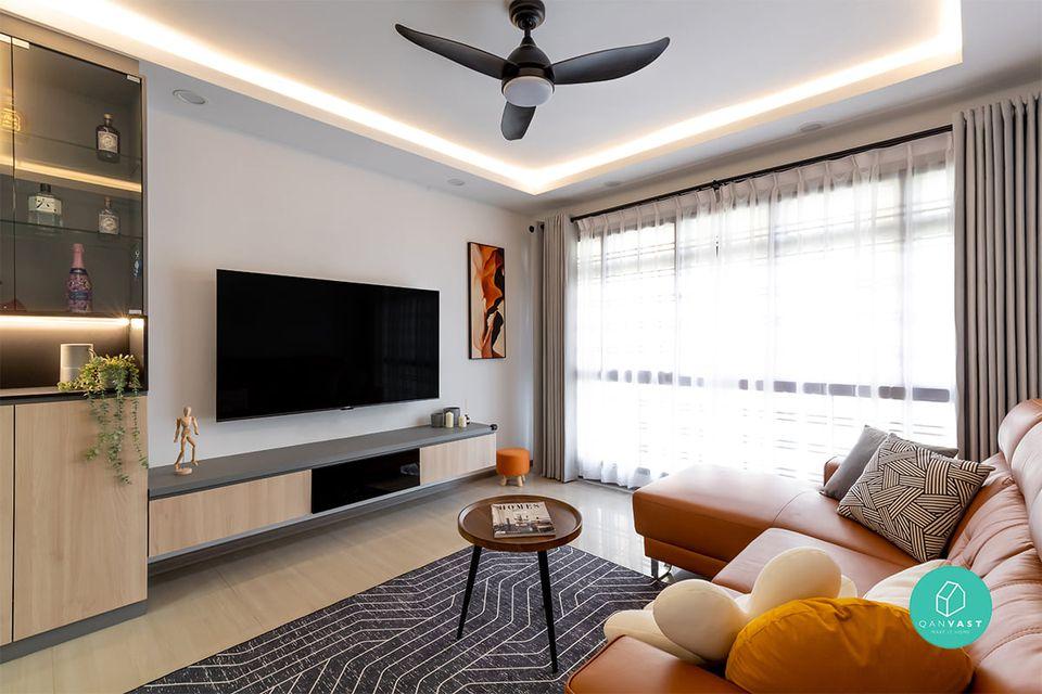 652A Jurong West St 61 — HDB Interior Design