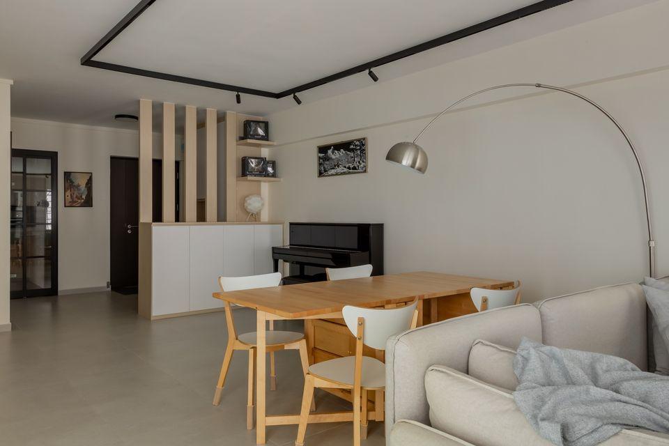 653 Senja Link — HDB Interior Design