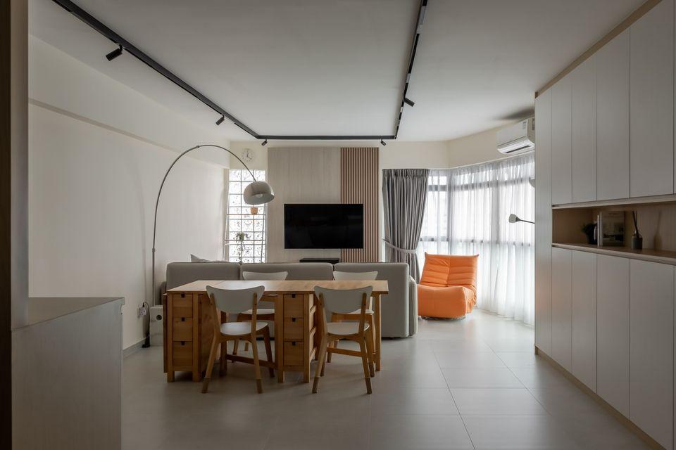 653 Senja Link — HDB Interior Design