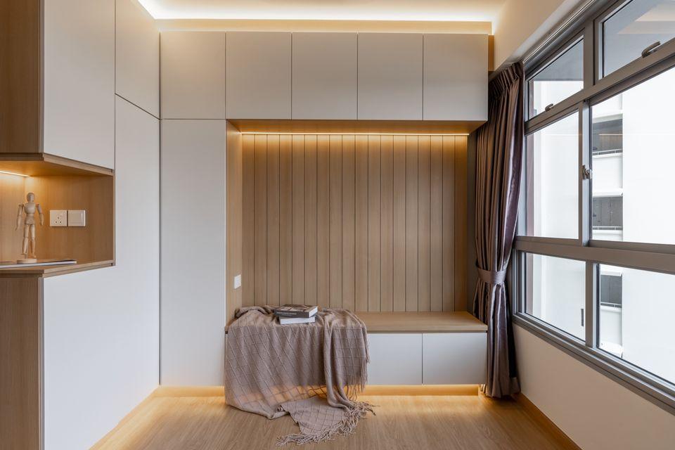 656A Punggol East — HDB Interior Design