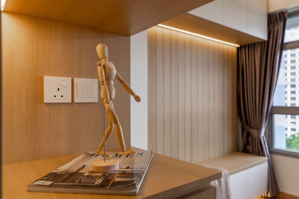 656A Punggol East — HDB Interior Design