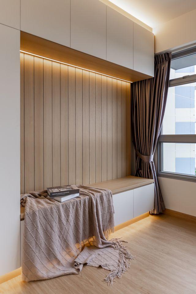 656A Punggol East — HDB Interior Design