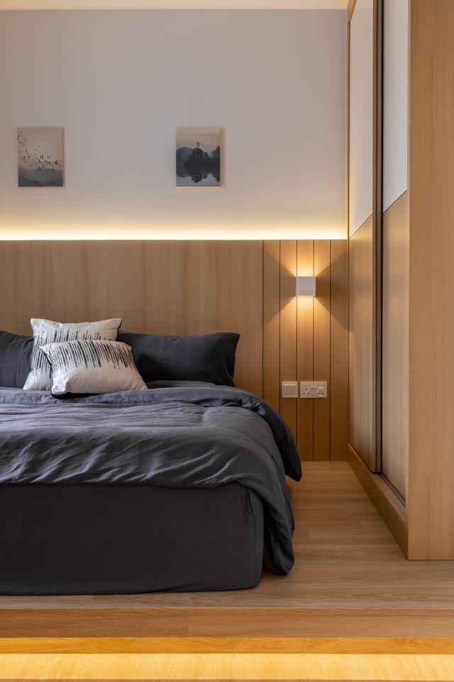 656A Punggol East — HDB Interior Design