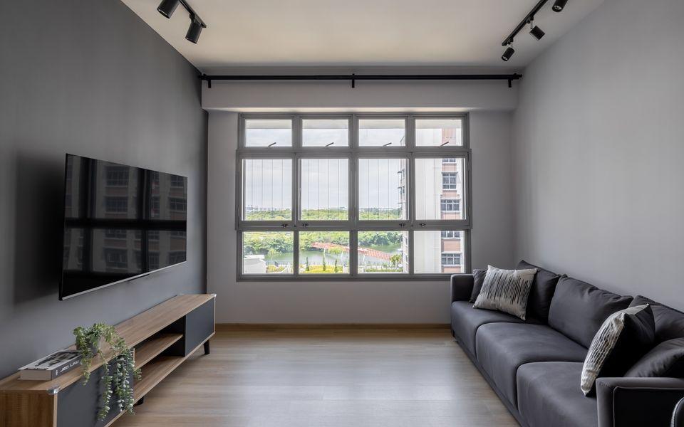 656C Punggol East Drive — HDB Interior Design