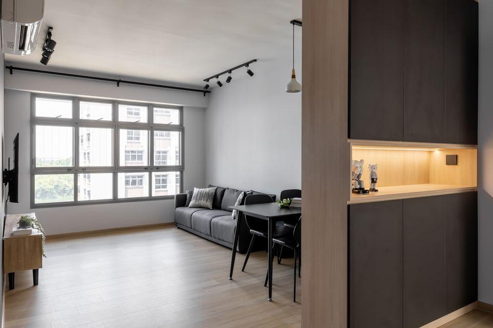 656C Punggol East Drive — HDB Interior Design