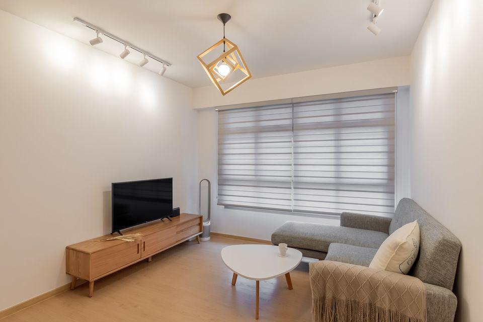 657A Punggol East — HDB Interior Design