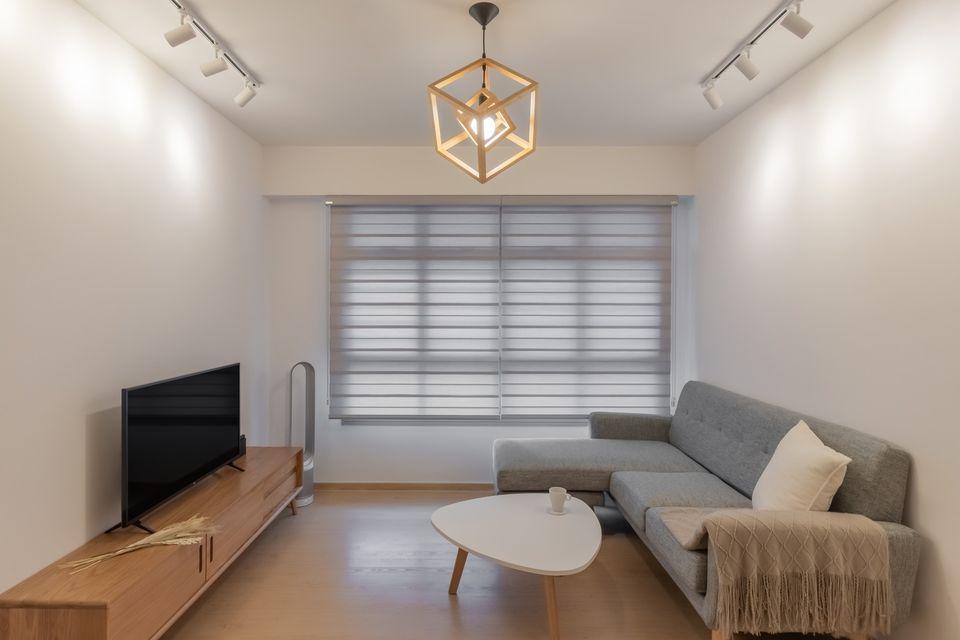 657A Punggol East — HDB Interior Design