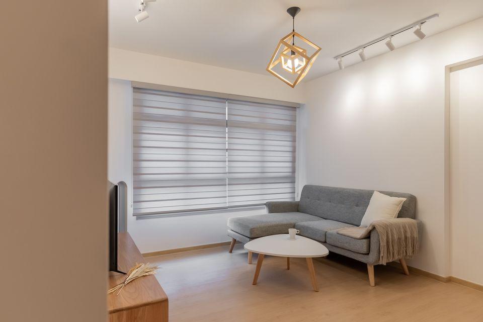 657A Punggol East — HDB Interior Design