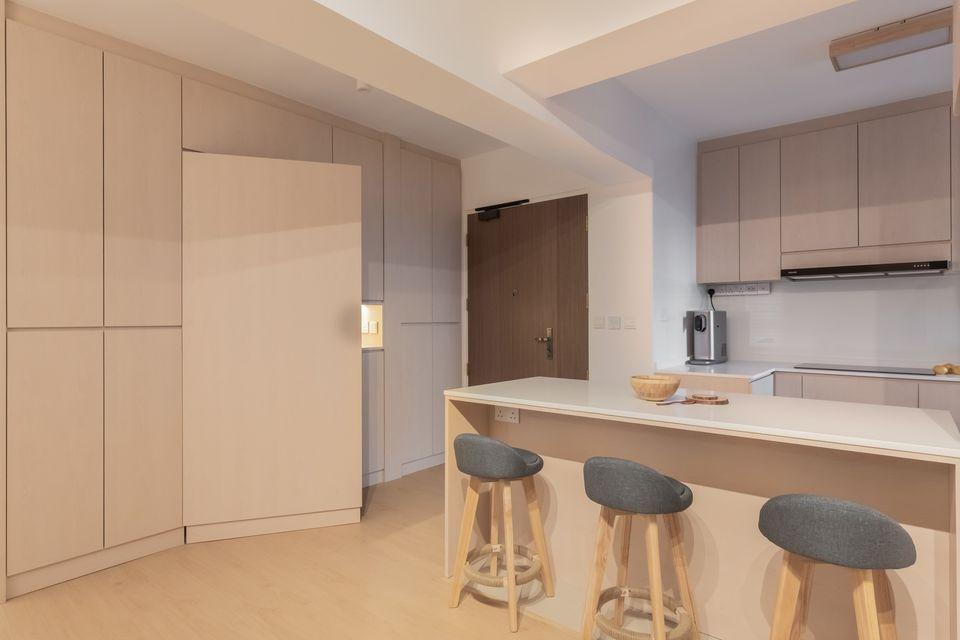 657A Punggol East — HDB Interior Design