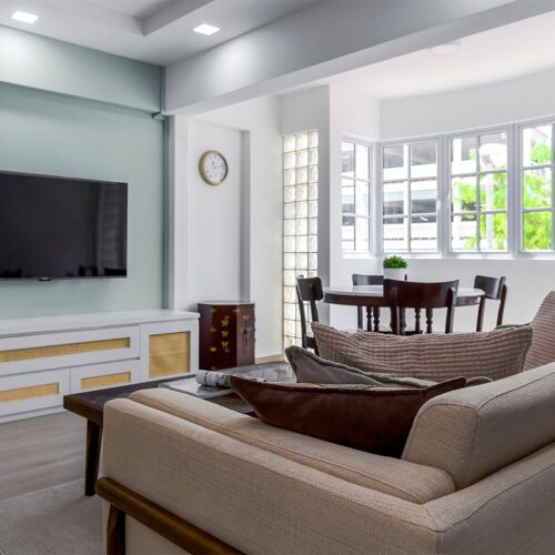 665B Jurong West Street 64 — HDB Interior Design