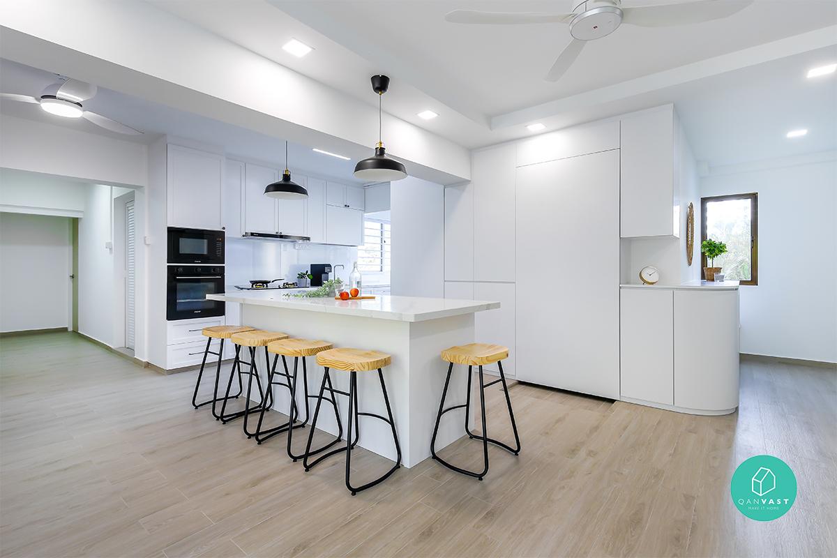 665B Jurong West Street 64 — HDB Interior Design