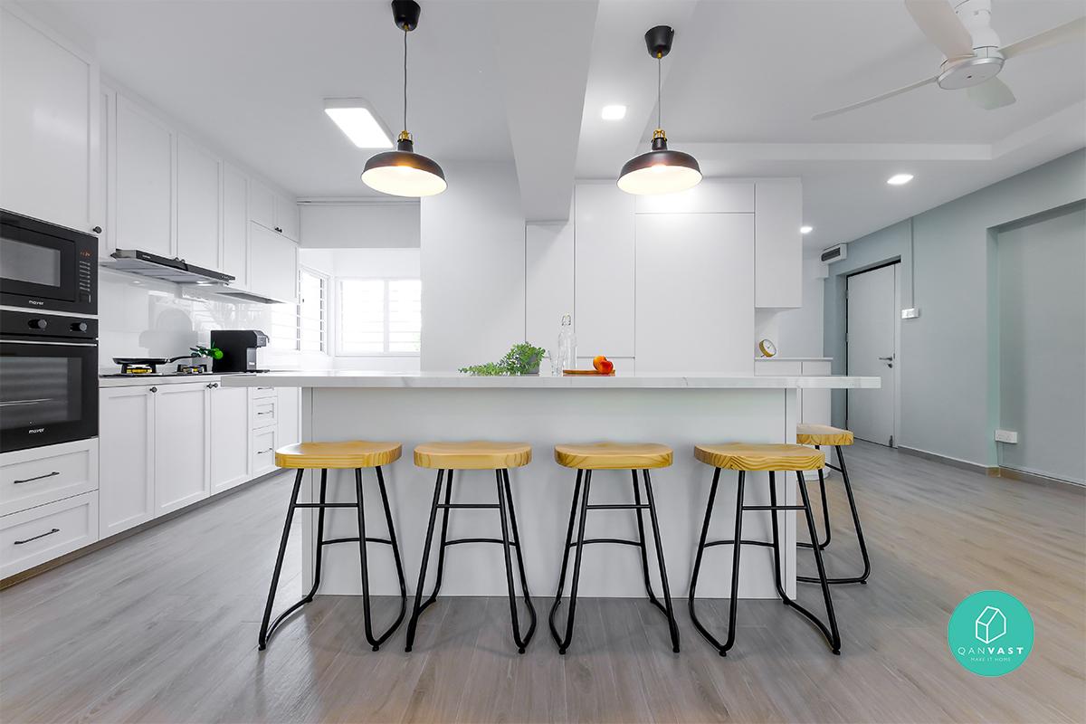 665B Jurong West Street 64 — HDB Interior Design