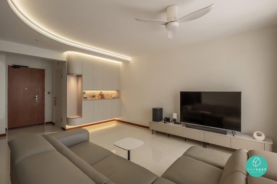 674A Yishun Ave 4 — HDB Interior Design