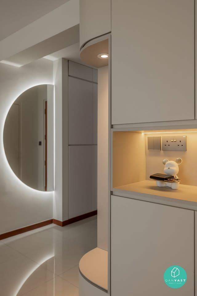 674A Yishun Ave 4 — HDB Interior Design