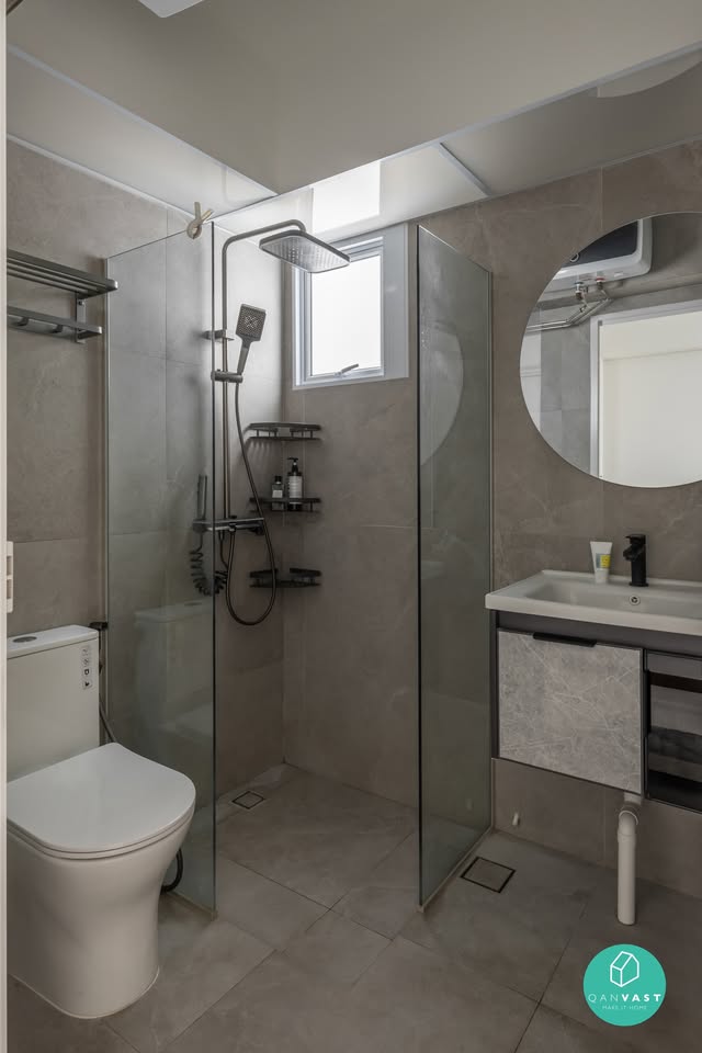 674A Yishun Ave 4 — HDB Interior Design