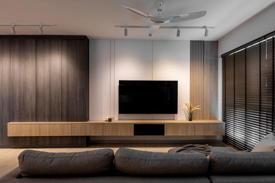 678C Punggol Drive — HDB Interior Design