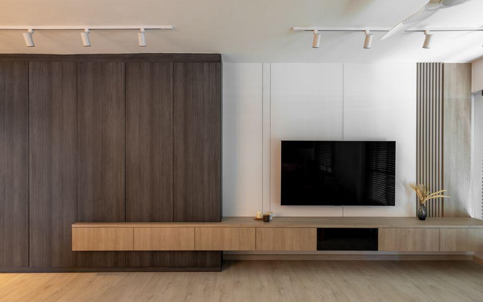 678C Punggol Drive — HDB Interior Design