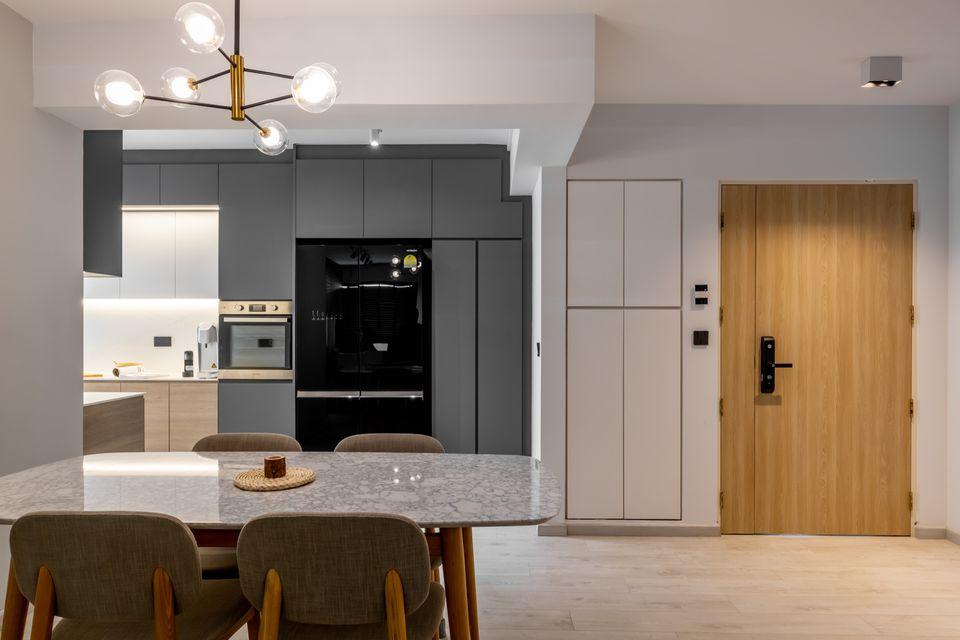 678C Punggol Drive — HDB Interior Design