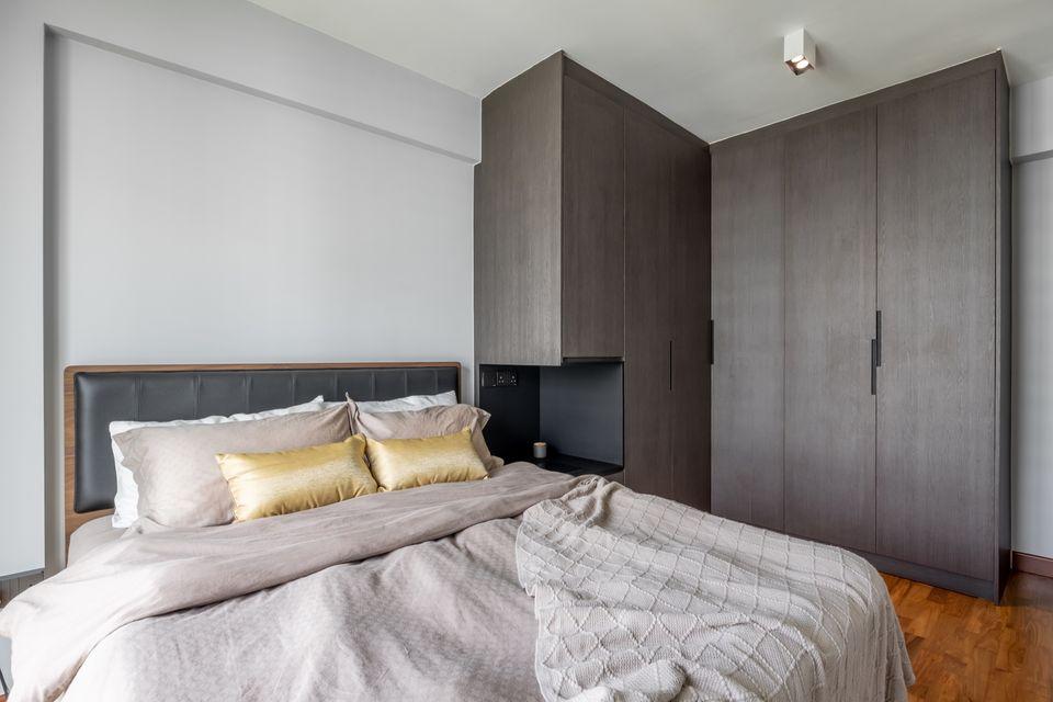 678C Punggol Drive — HDB Interior Design