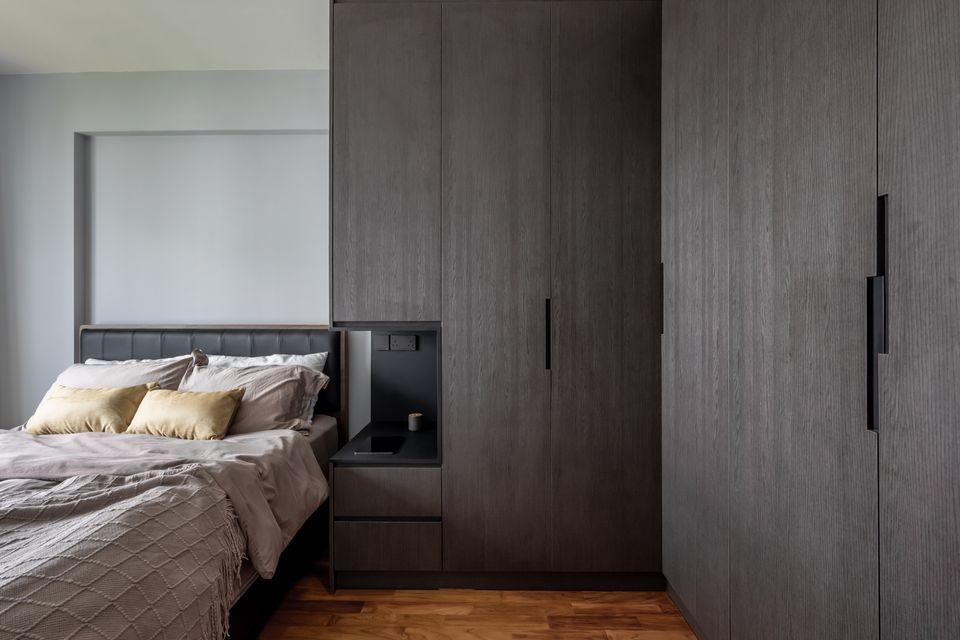 678C Punggol Drive — HDB Interior Design