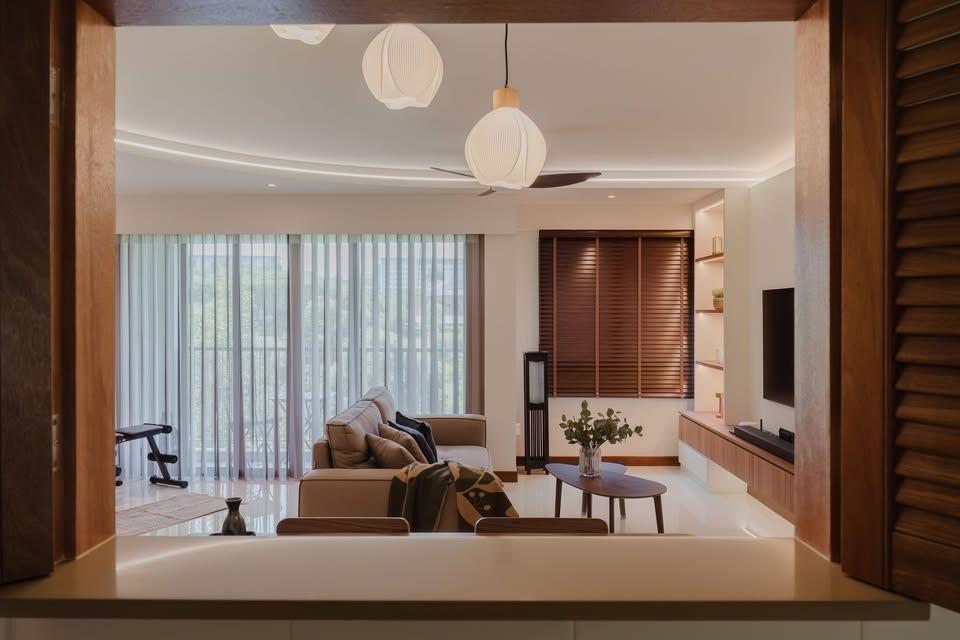 679C Punggol Drive — HDB Interior Design