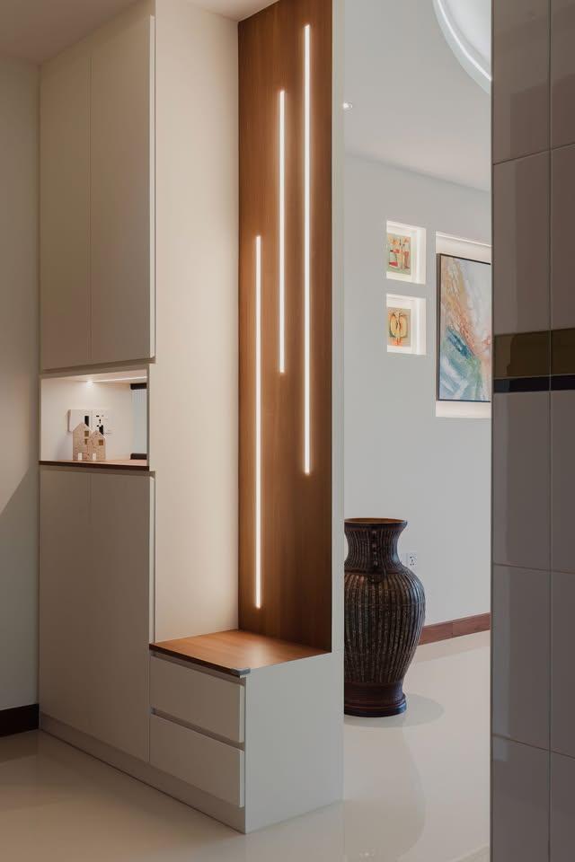 679C Punggol Drive — HDB Interior Design